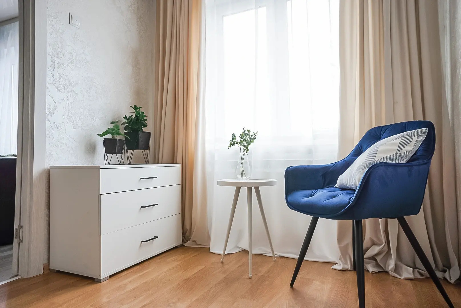 Апартаменты Двухкомнатные рядом с Достопримечательностями Калининграда