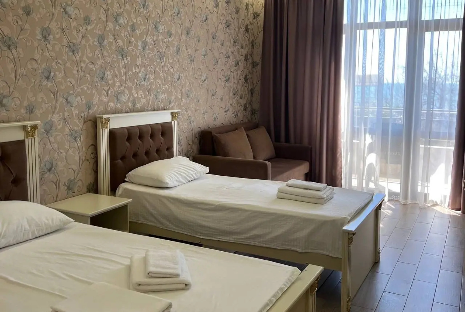 Гостевой Дом Роза Ветров