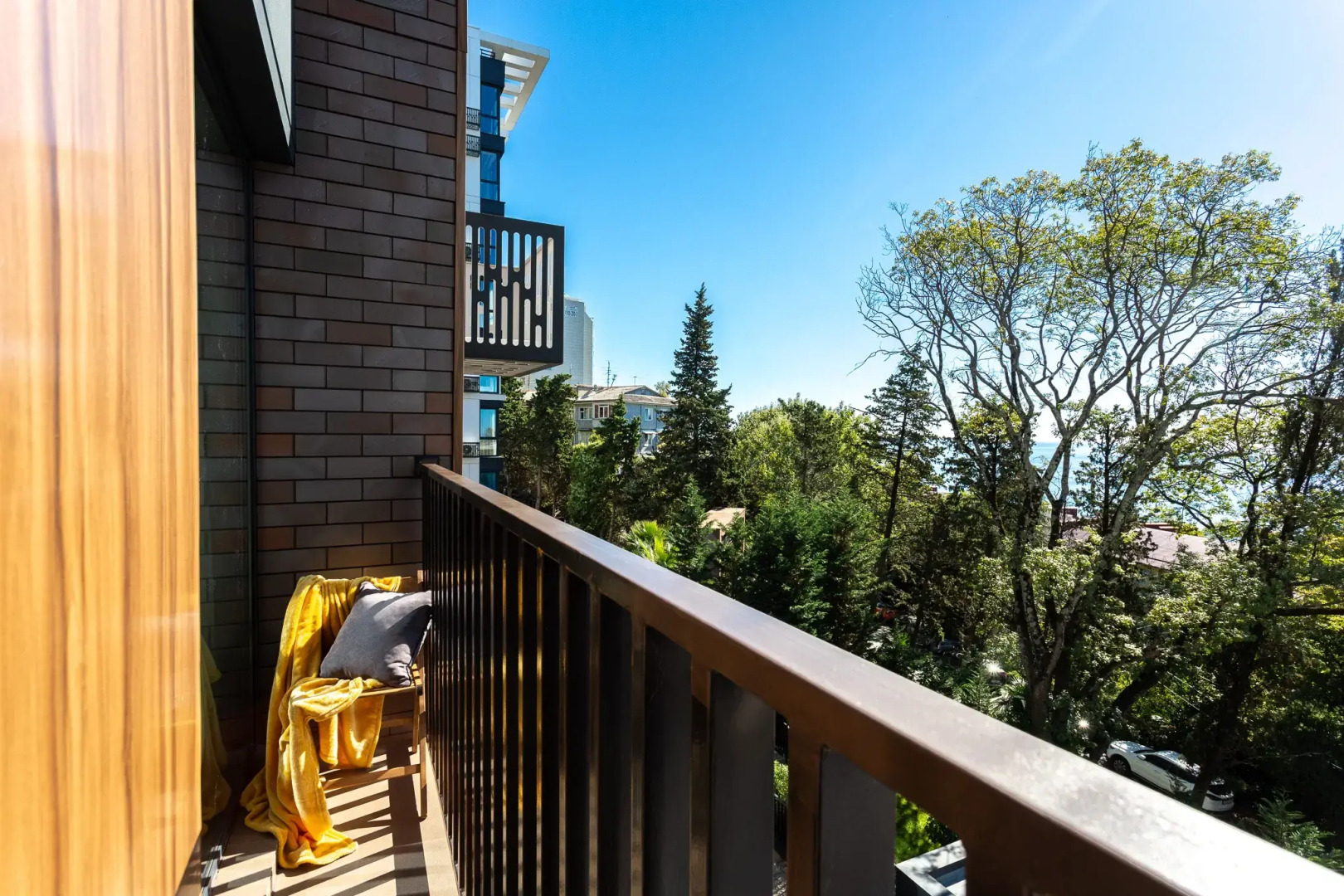 Апартаменты Моравия