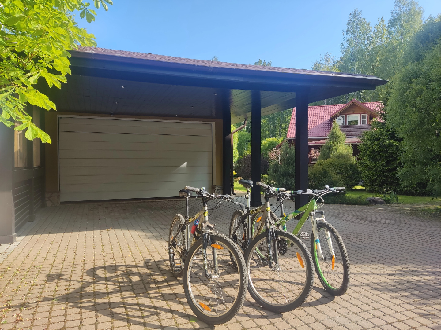 Дом Park Dream country cottage