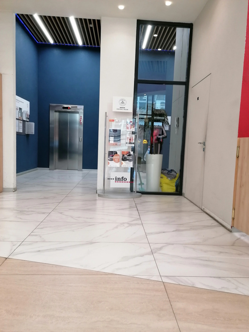 Апартаменты 1 Megapolis&Radius