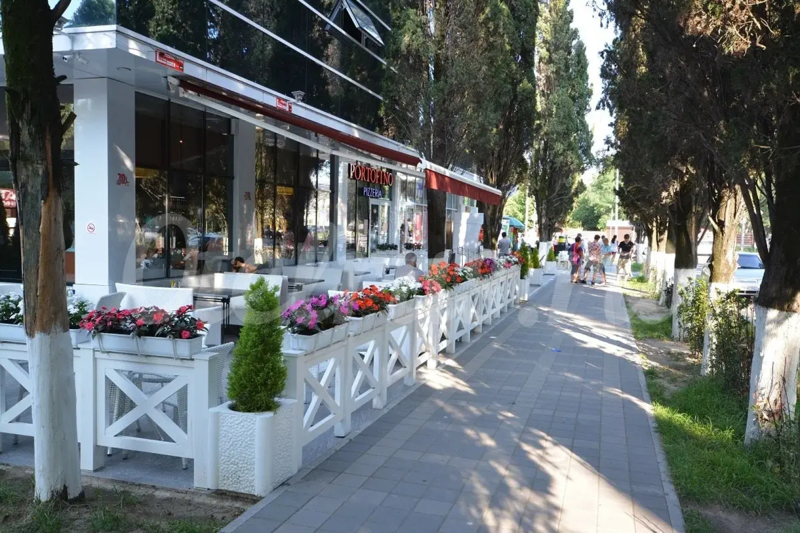 Апартаменты Джунгли у моря