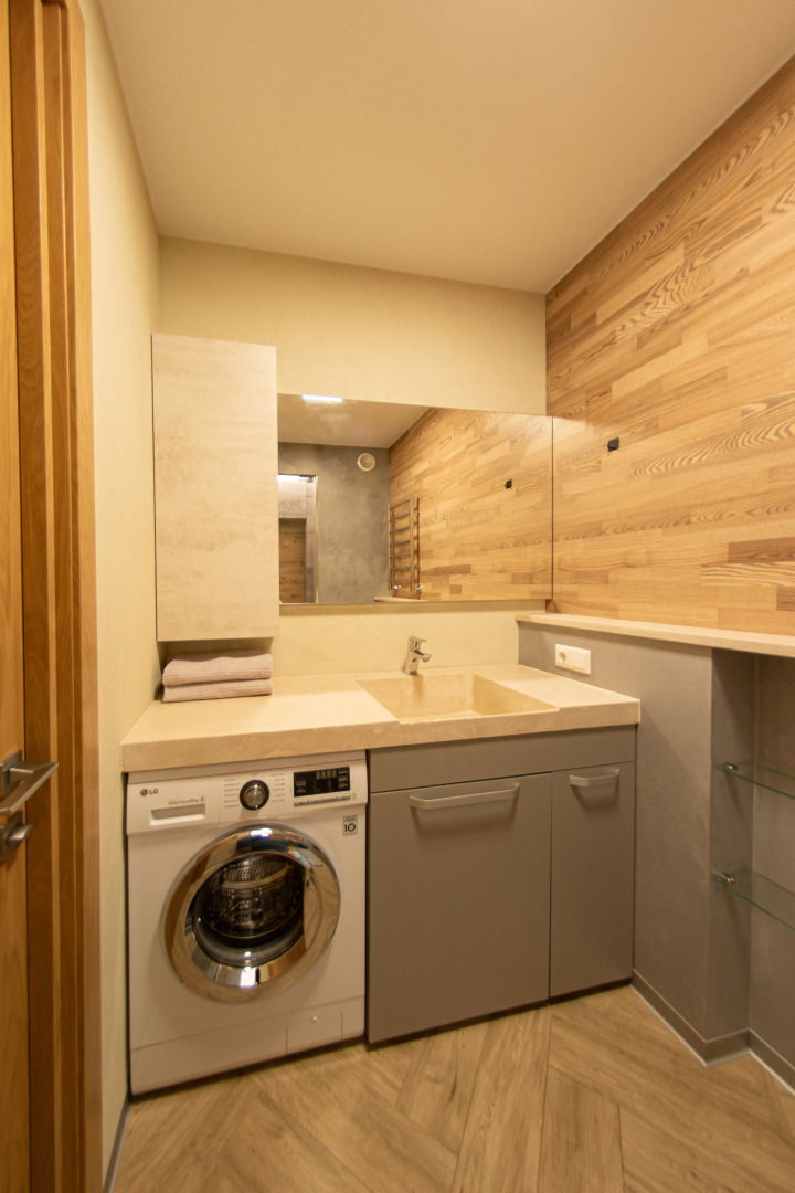 Квартира на Братской 16 Лофт