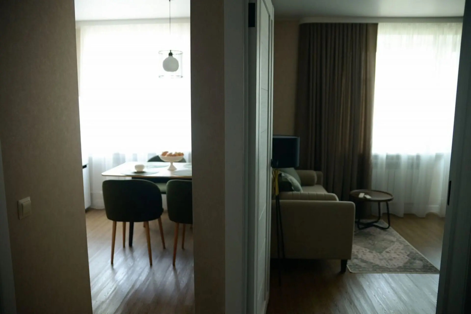 Квартира на Улице Гагарина 13А