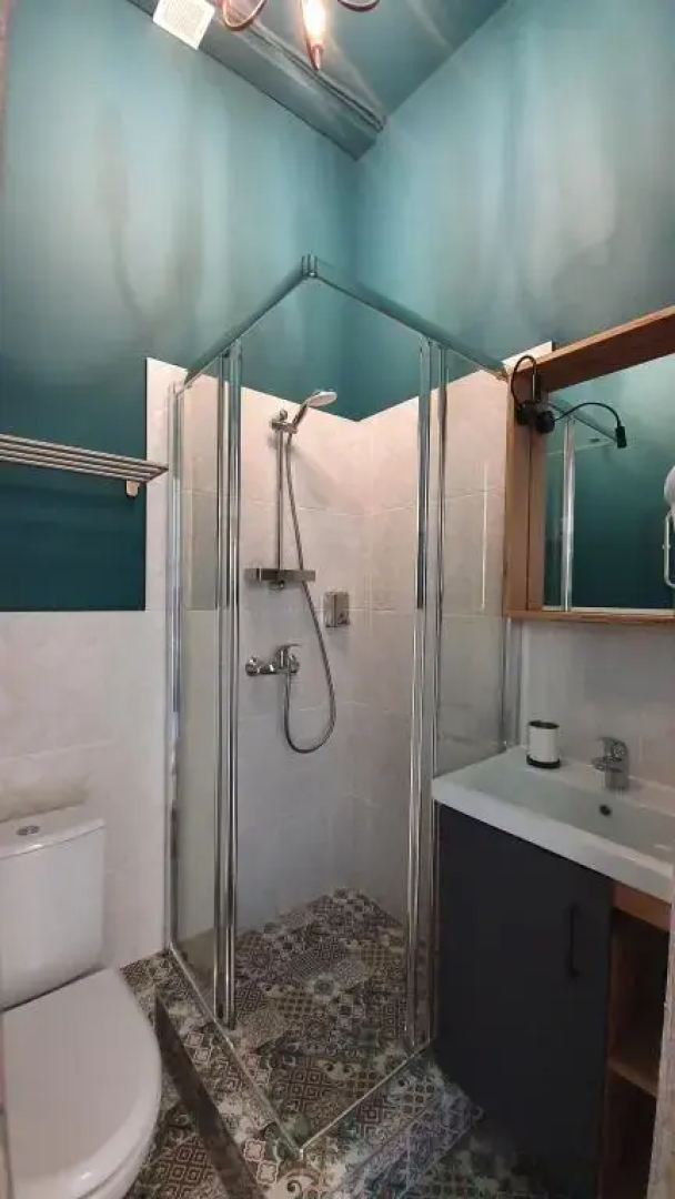 Апартаменты Loft Kutuzovskiy 1