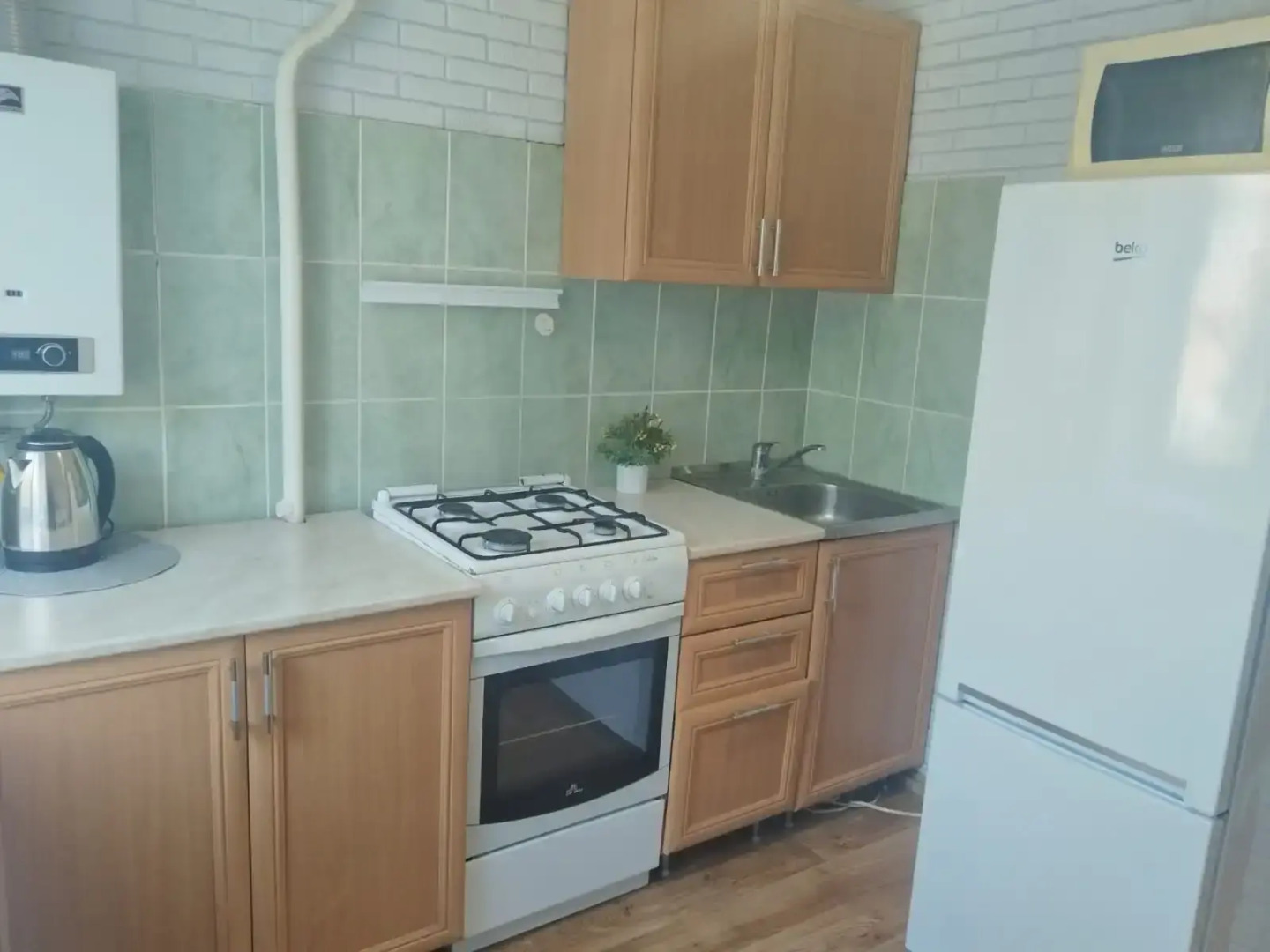 Квартира Просторная в Центре Города