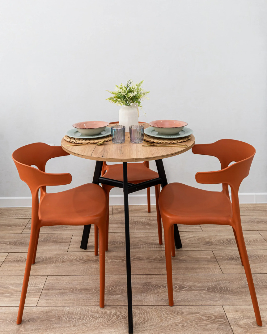 Апартаменты TatAparts стильная евродвушка около парка