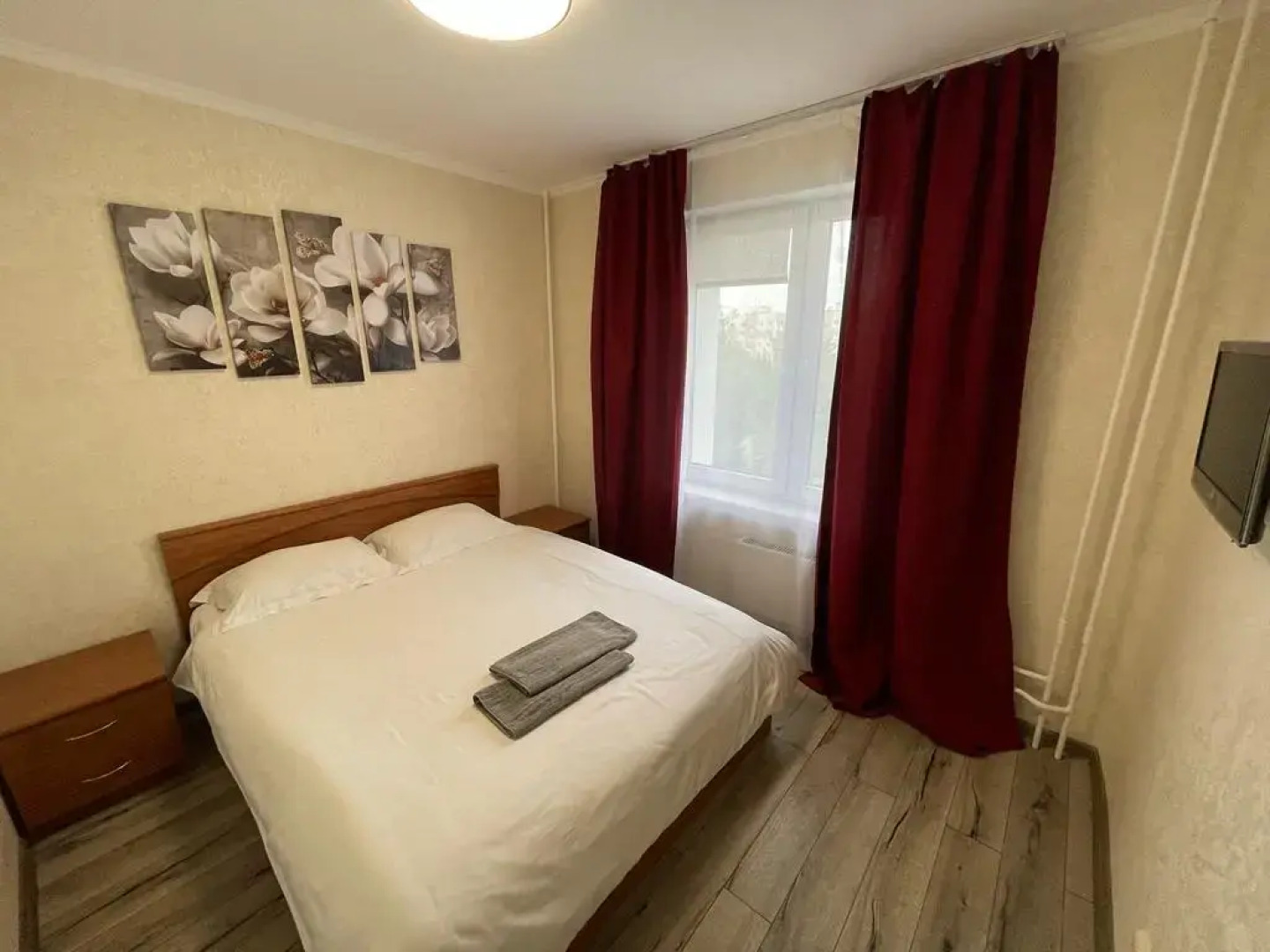 Квартира уютная Коломенской