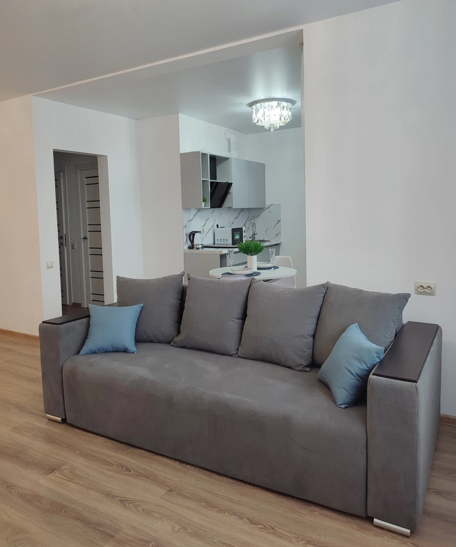 Квартира Родные Просторы