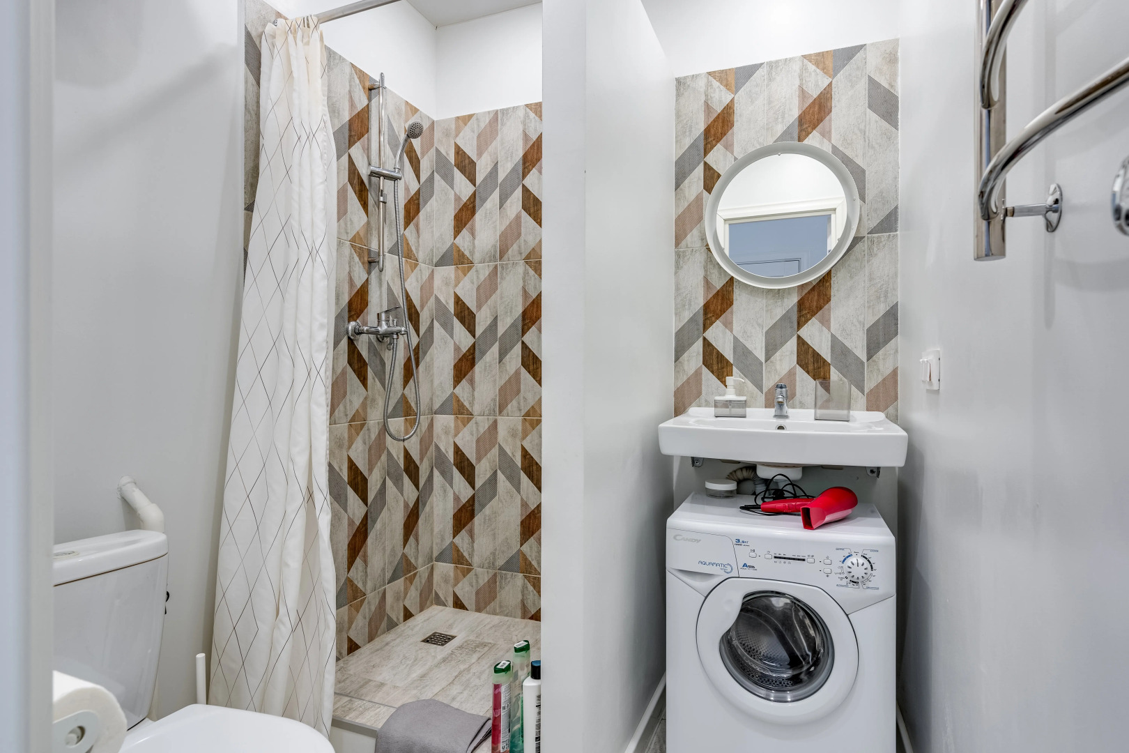 Квартира Та Самая студия А