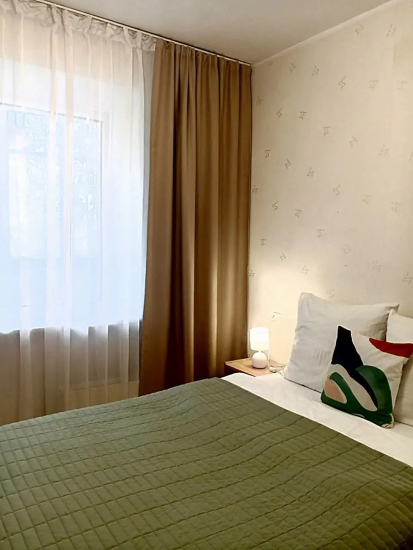 Квартира 3-комнатная в уникальном Амалиенау