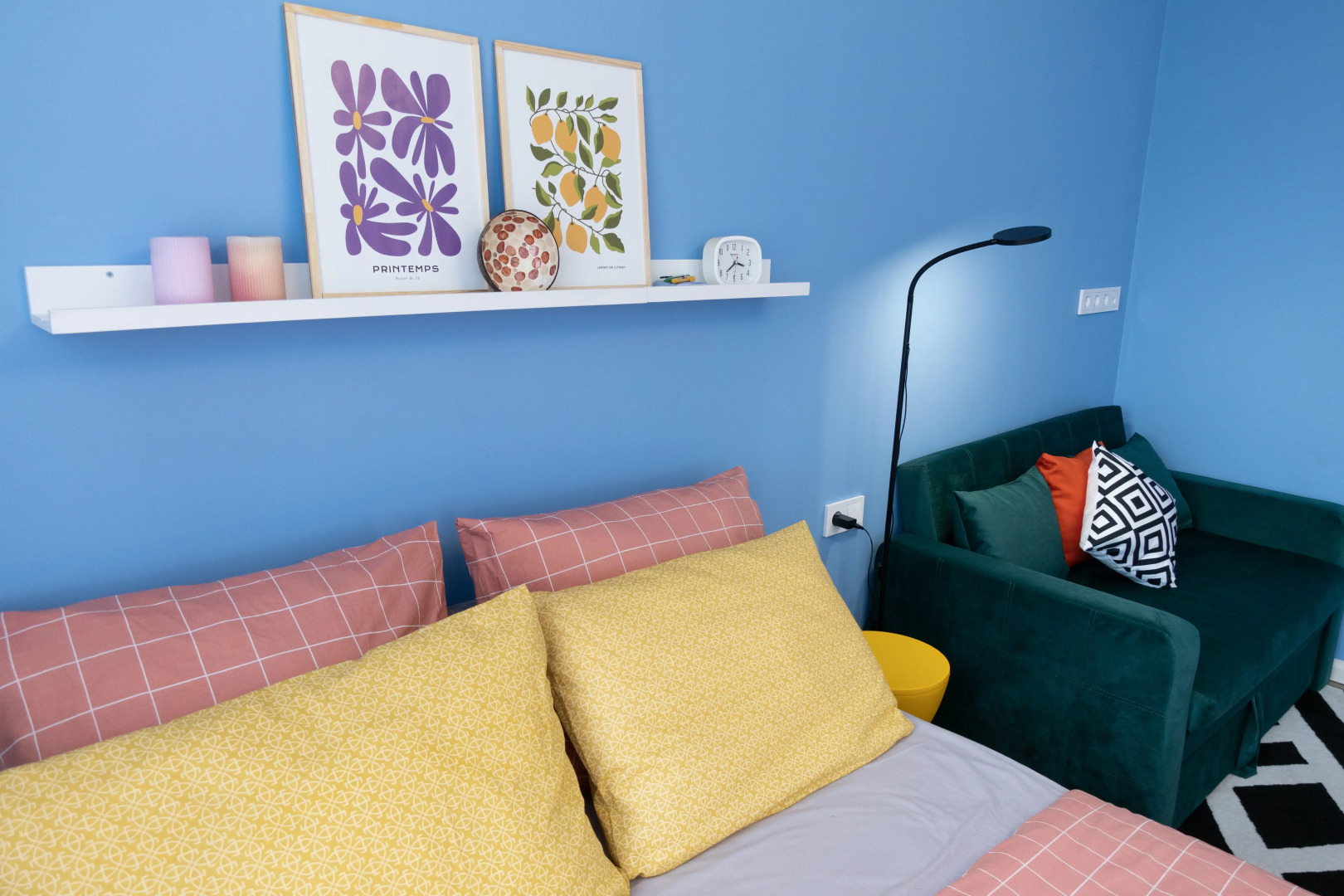 Апартаменты в Сколково