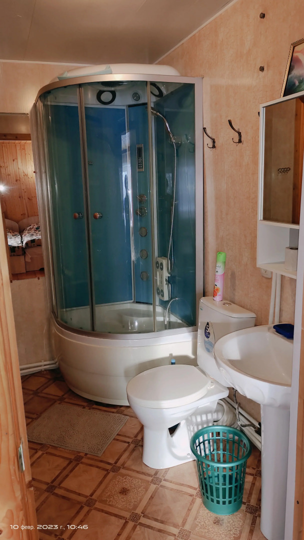 Частный дом Караси на Волго Всесезонный отдых и рыбалка (Селигер)