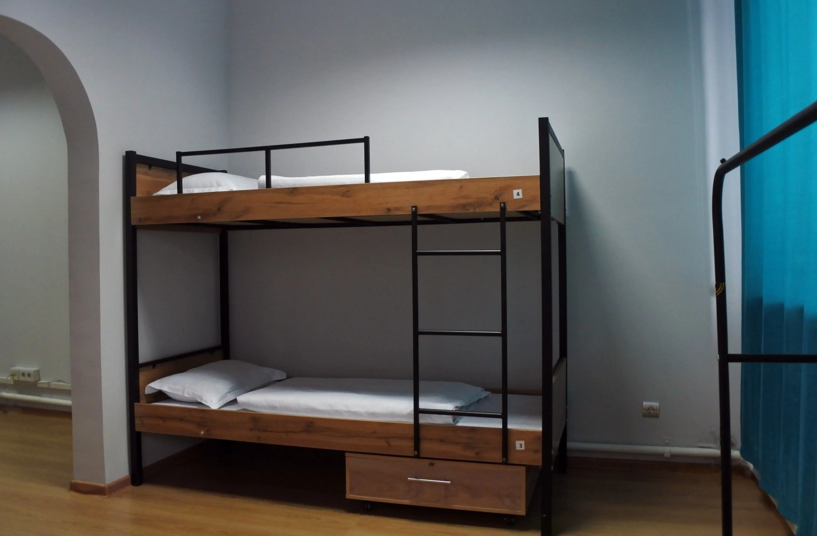 Хостел Almaty Backpackers