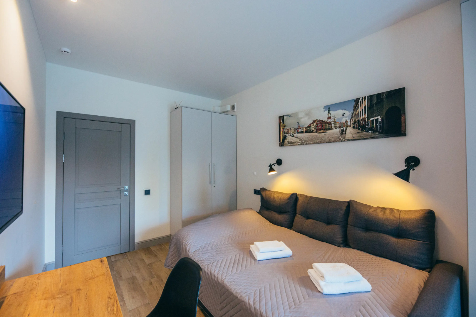 Квартира Olive Marine Resort 2