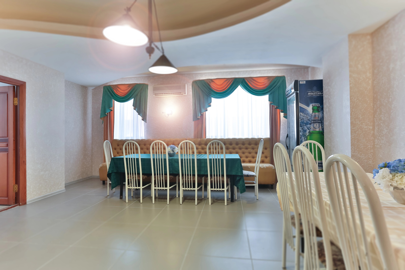 Гостиница Лесная