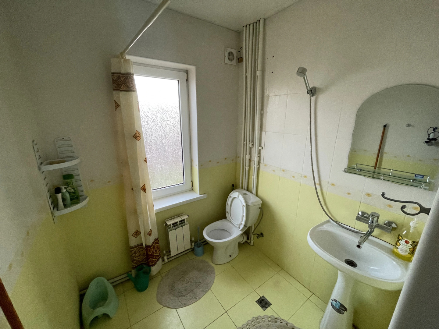 Частный дом ROUZ на Каспии для 6-12 гостей