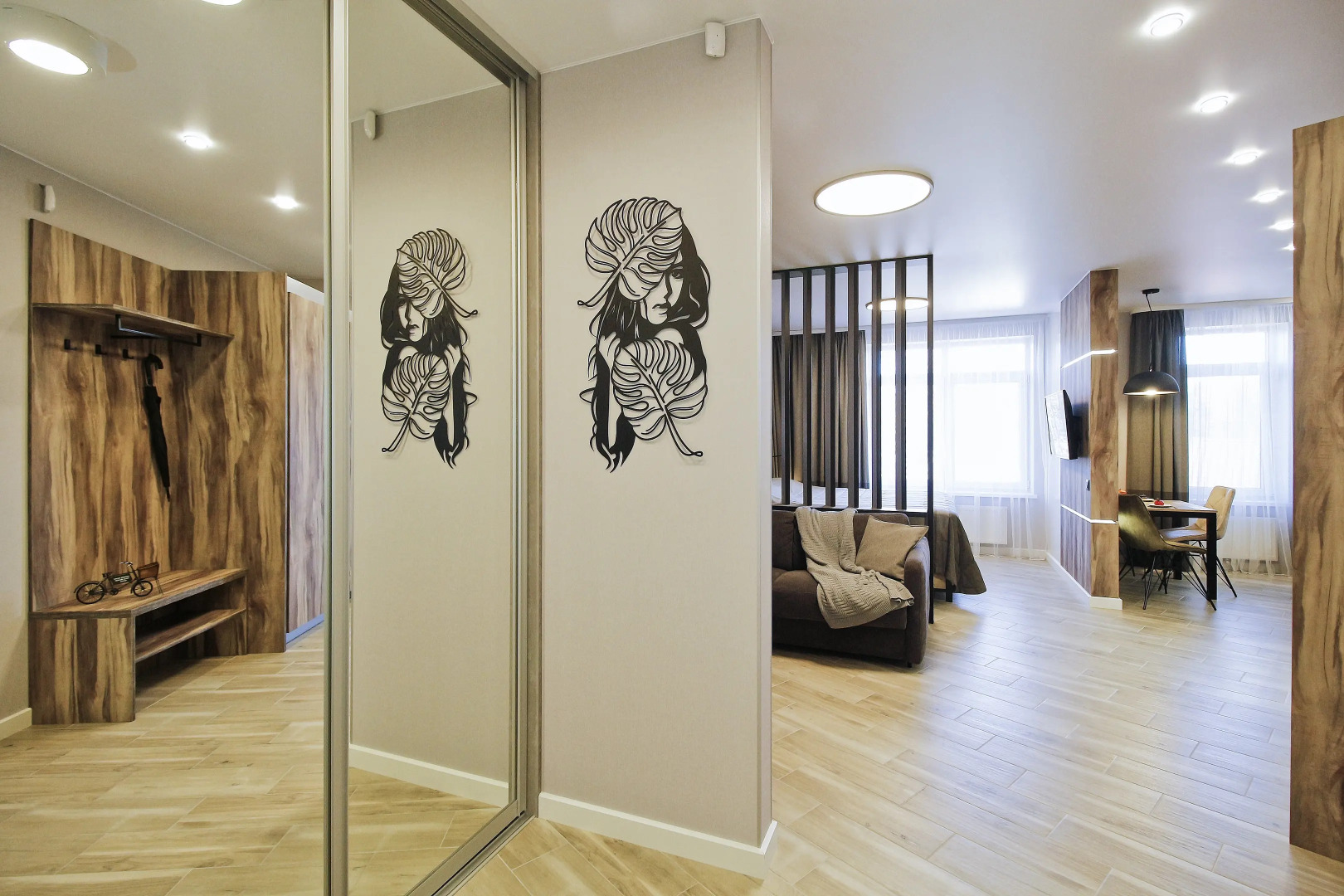 Апартаменты Flyapart 1