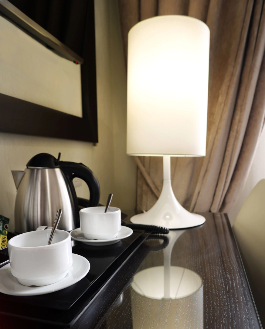 Отель Европа