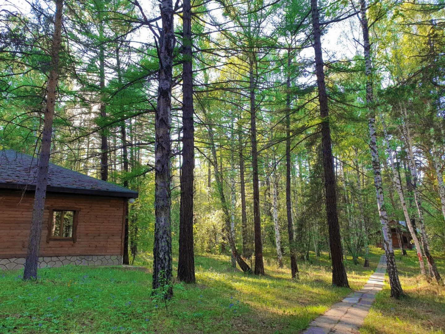 База отдыха Лапландия