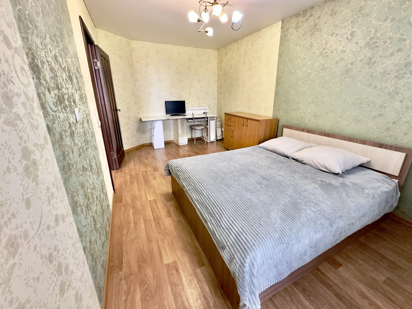 Квартира на Парковом Пер 8