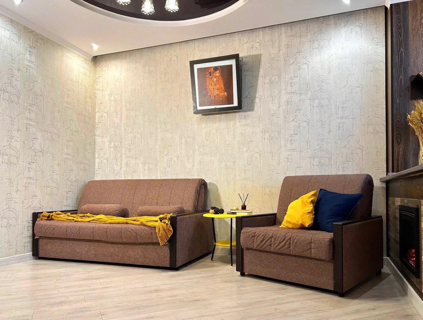 Апартаменты Bliss-Феникс в центре Казани