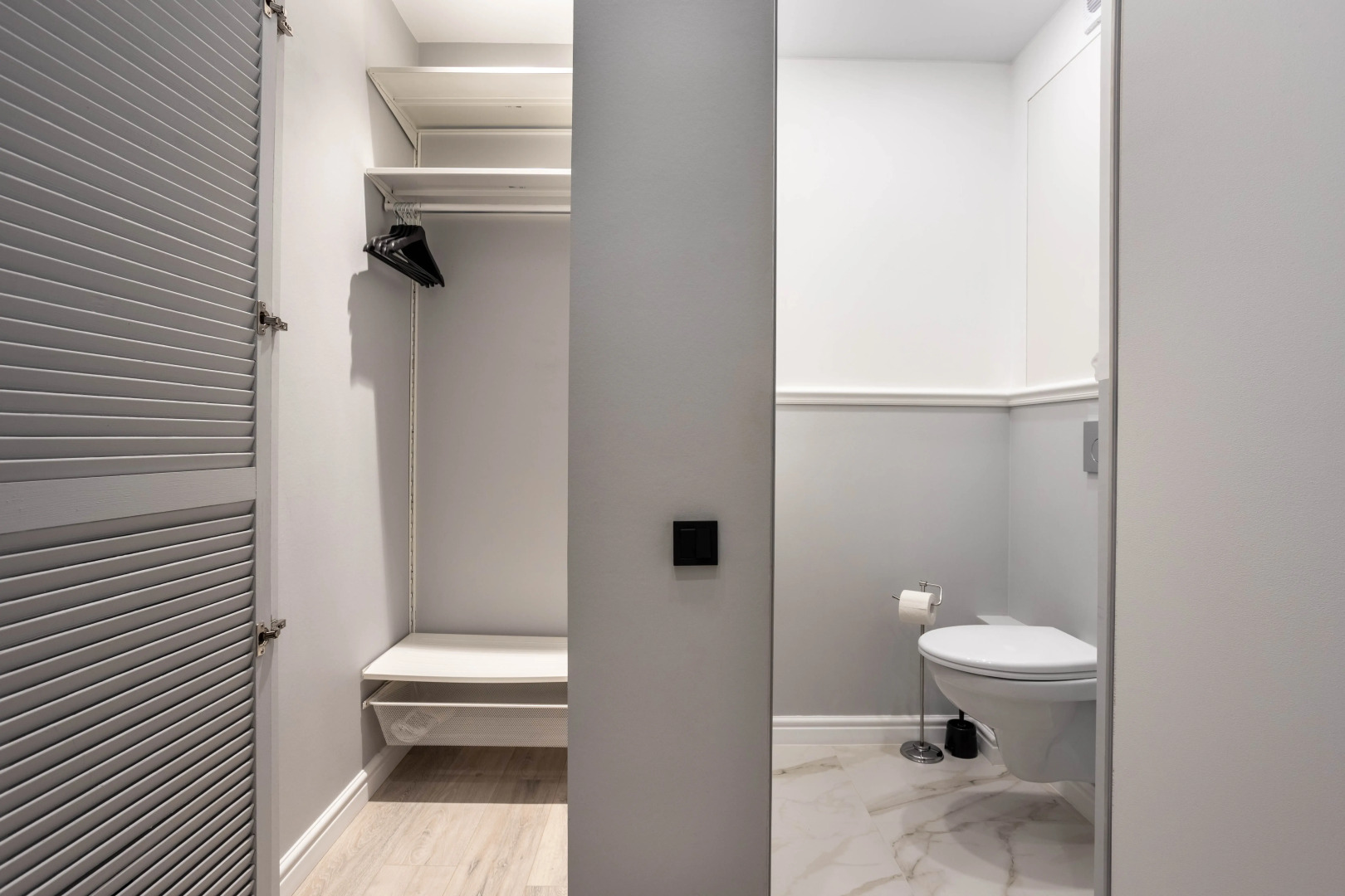 Апартаменты Скайлайт на Свечном