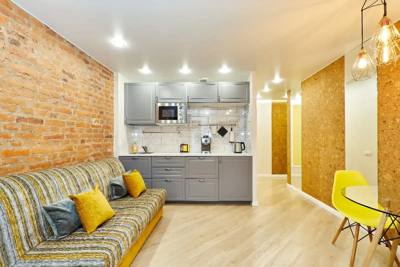 Апартаменты Делюкс Критик Отдыхает на Невском