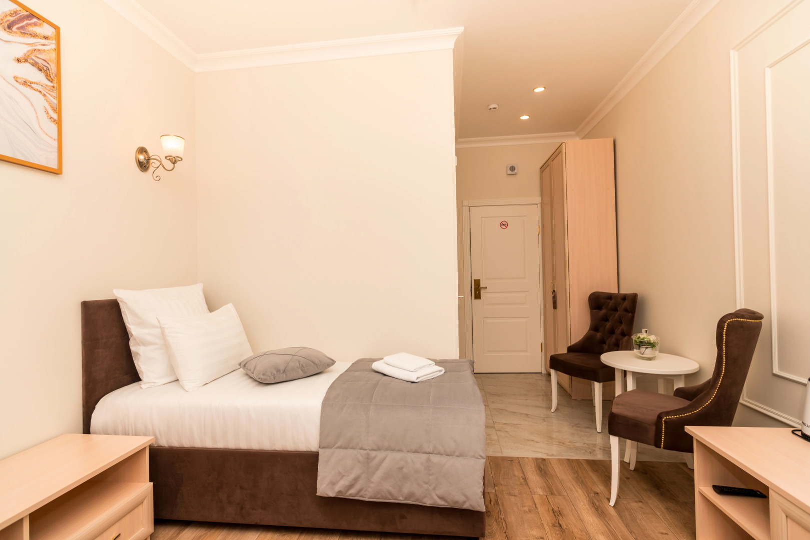 Отель Белые Ночи