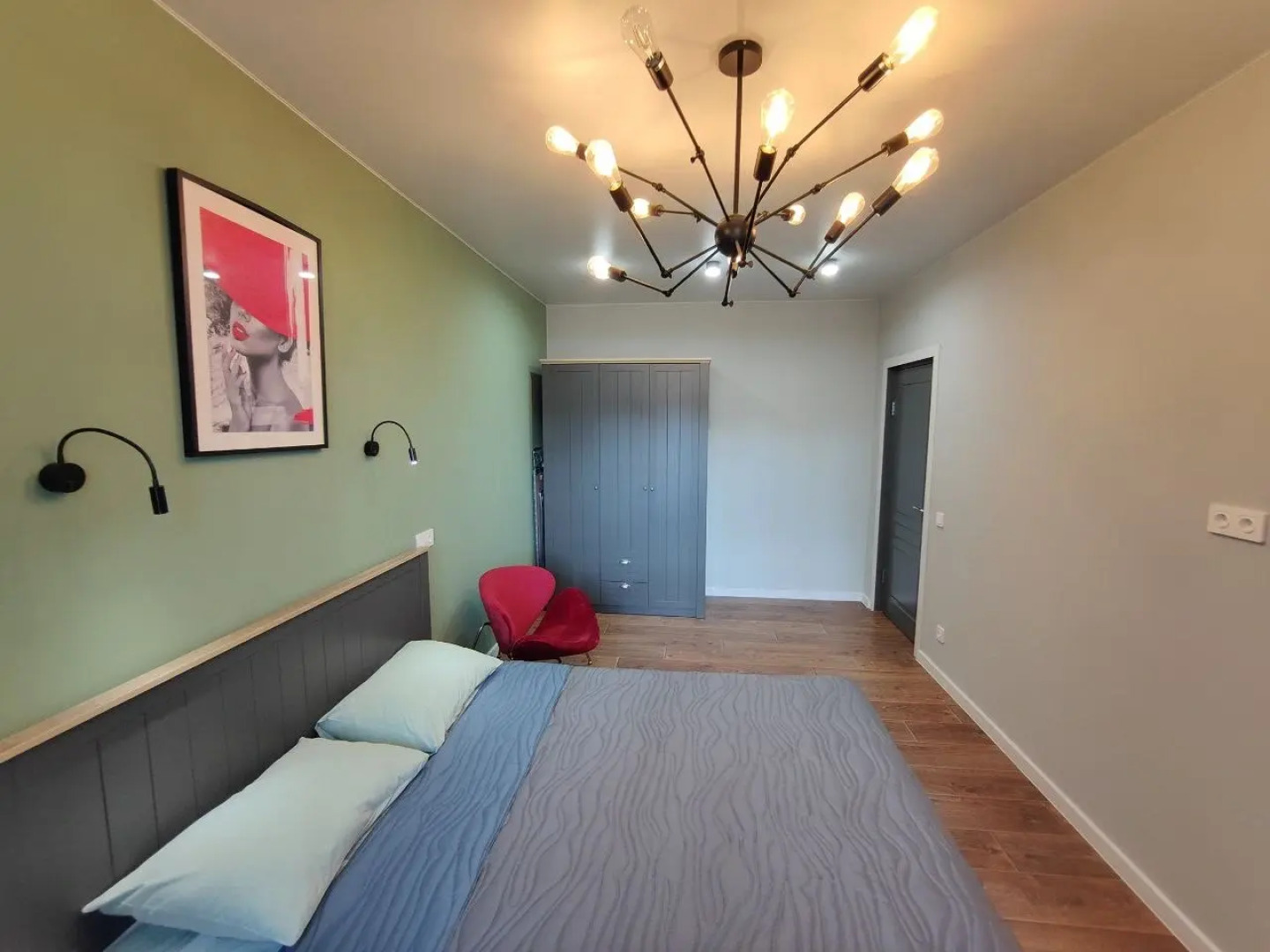 Апартаменты Евро-двушка на Артиллерийской