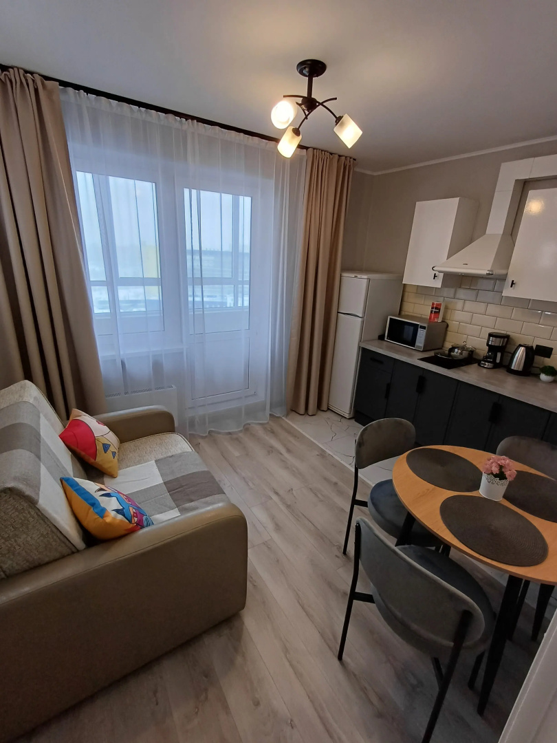 Апартаменты Чайка House на Карла Маркса 48