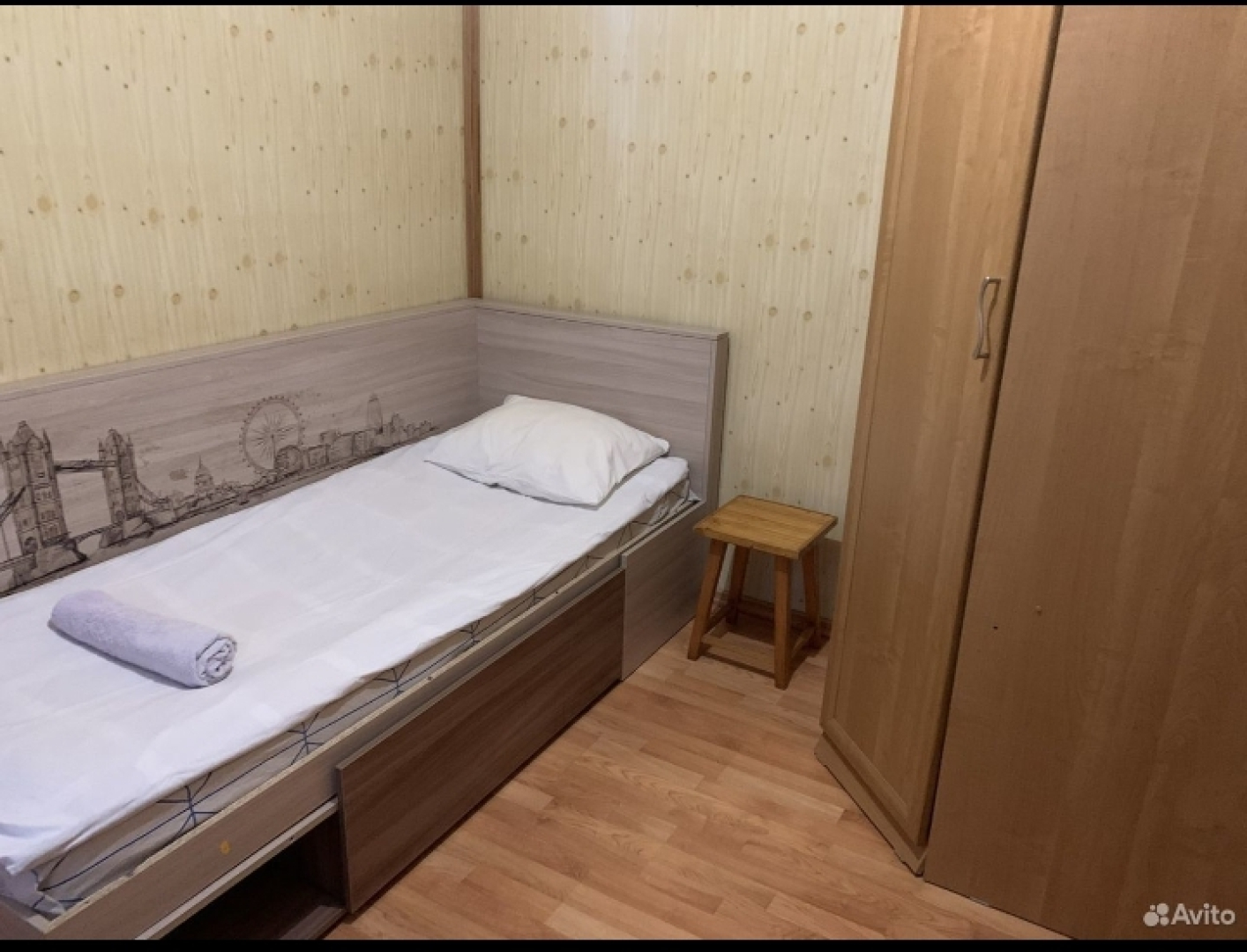 Квартира просторная трехкомнатная