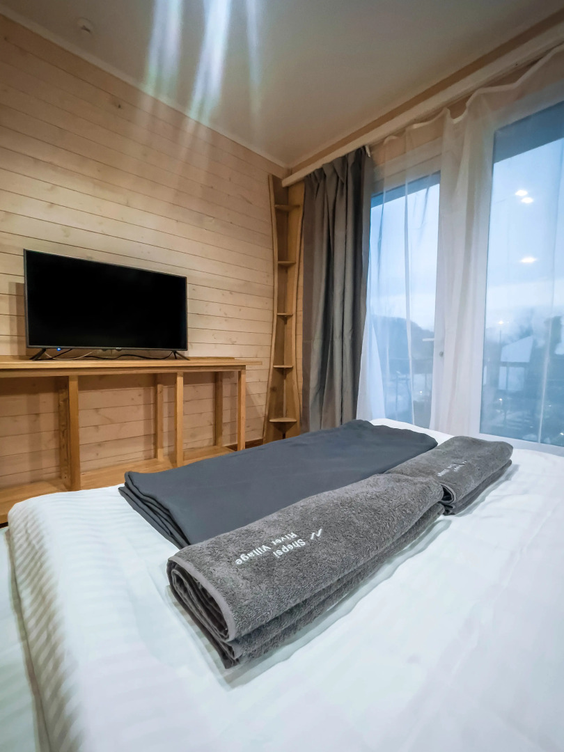 Shepsi River Village Eco- Hotel