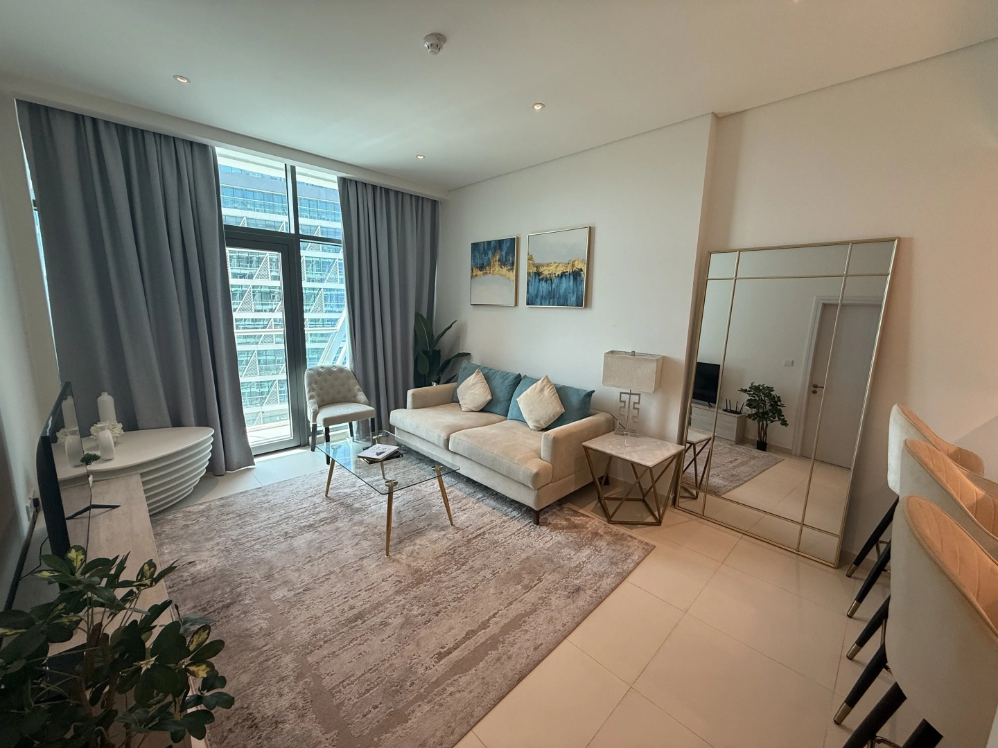 Апартаменты Highend Luxury Seven Palm