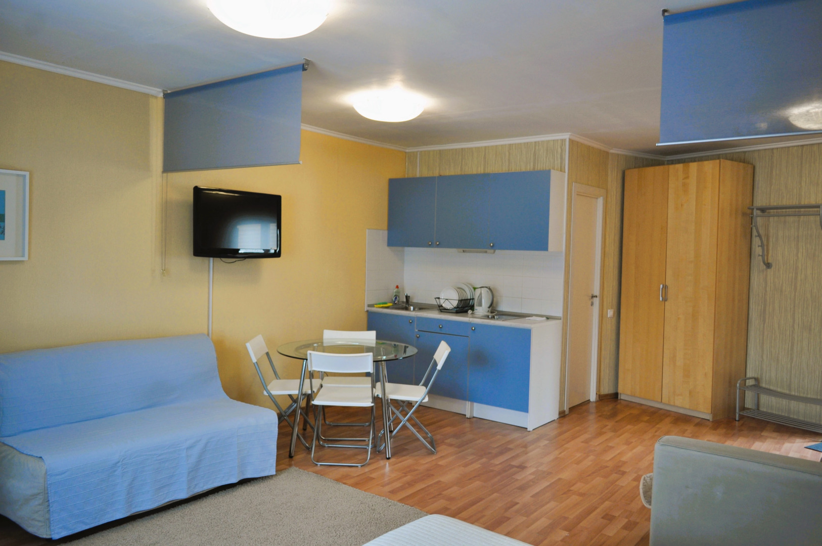 Отель Шоротель