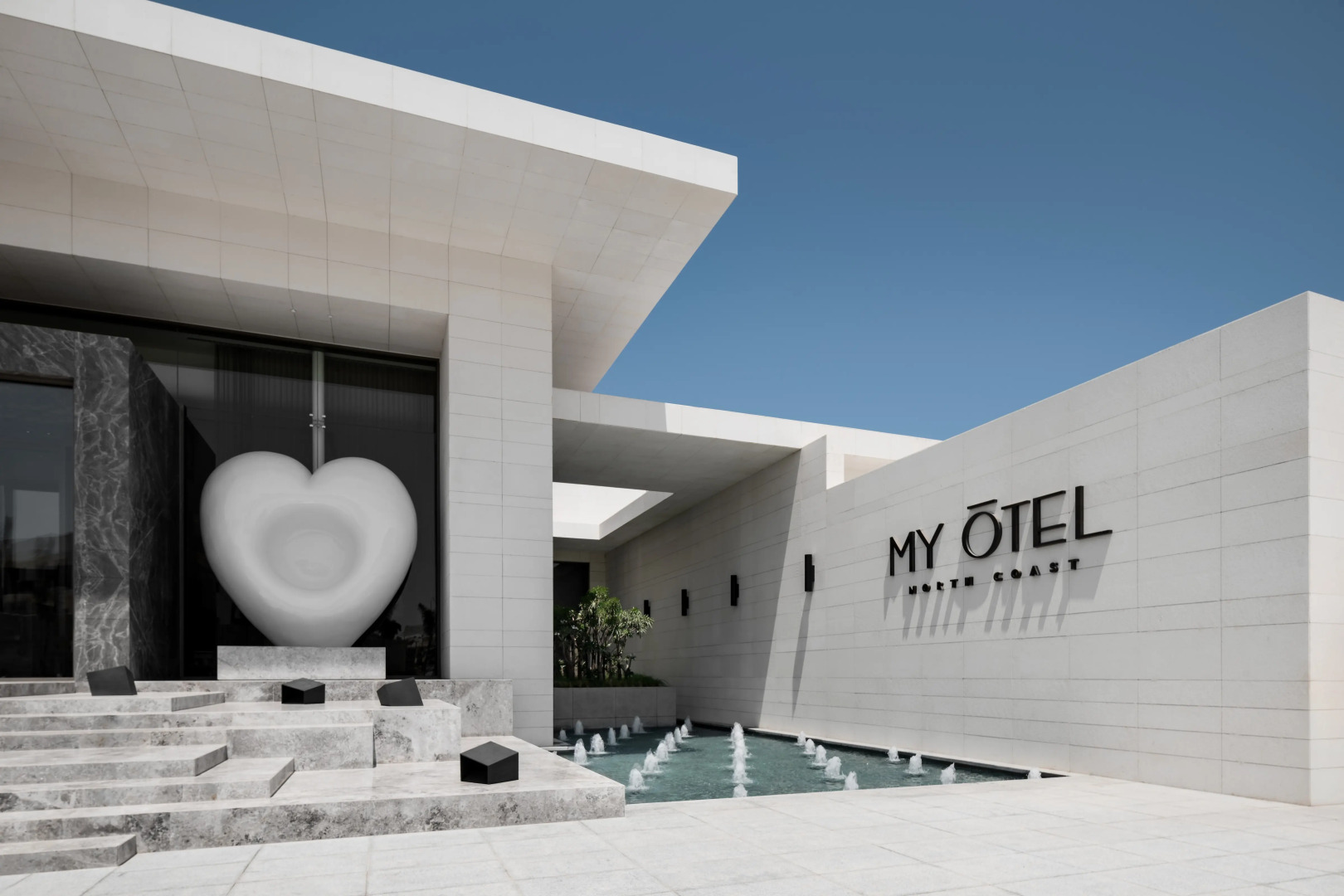 Отель My Ōtel North Coast - Adult Only