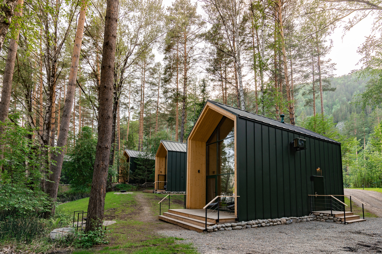 Отель Натура Эко