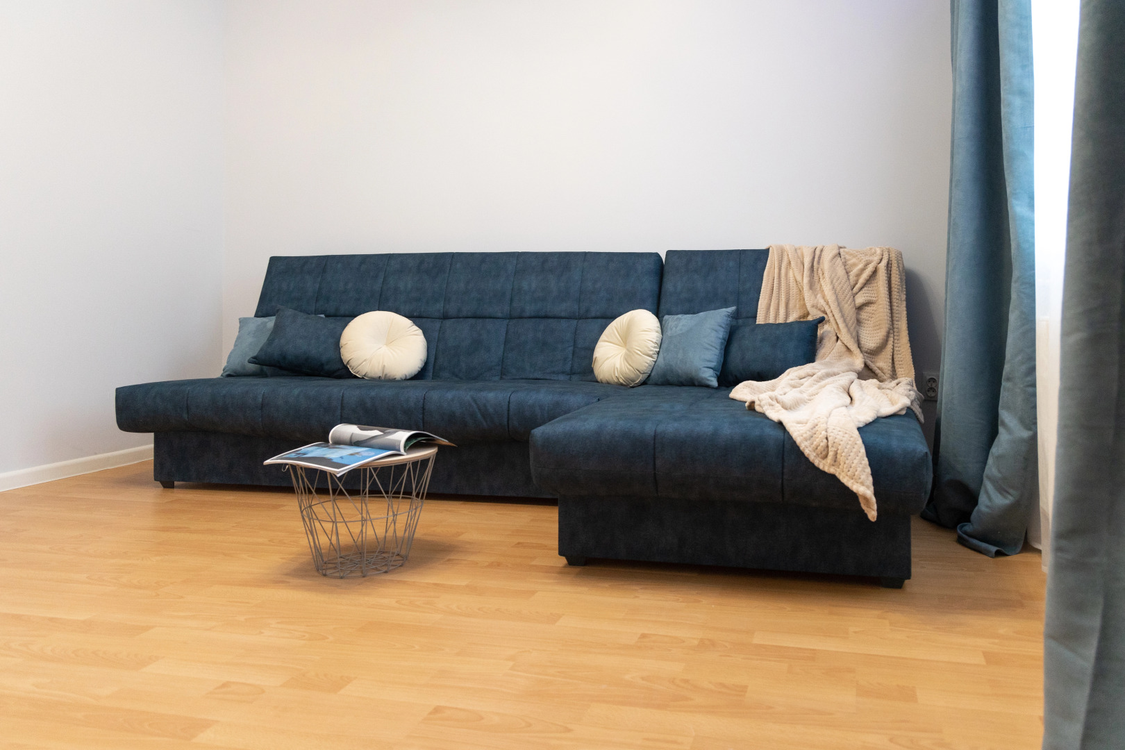 Апартаменты LovelyHome39 Двухкомнатные на Балтийском море