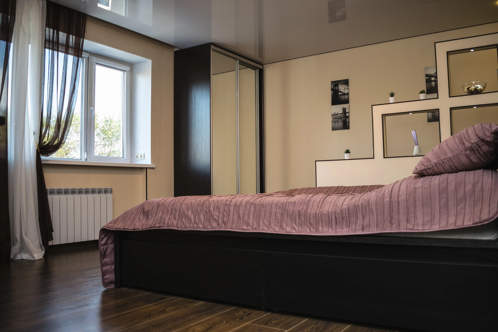 Апартаменты Central Design