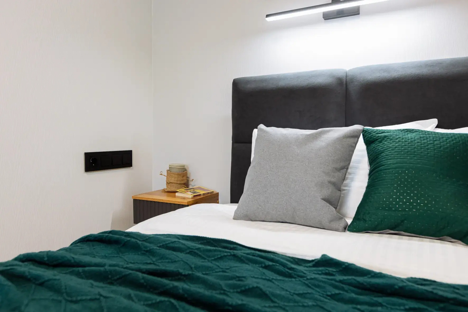 Апартаменты Malkova Apartments на Житомирской