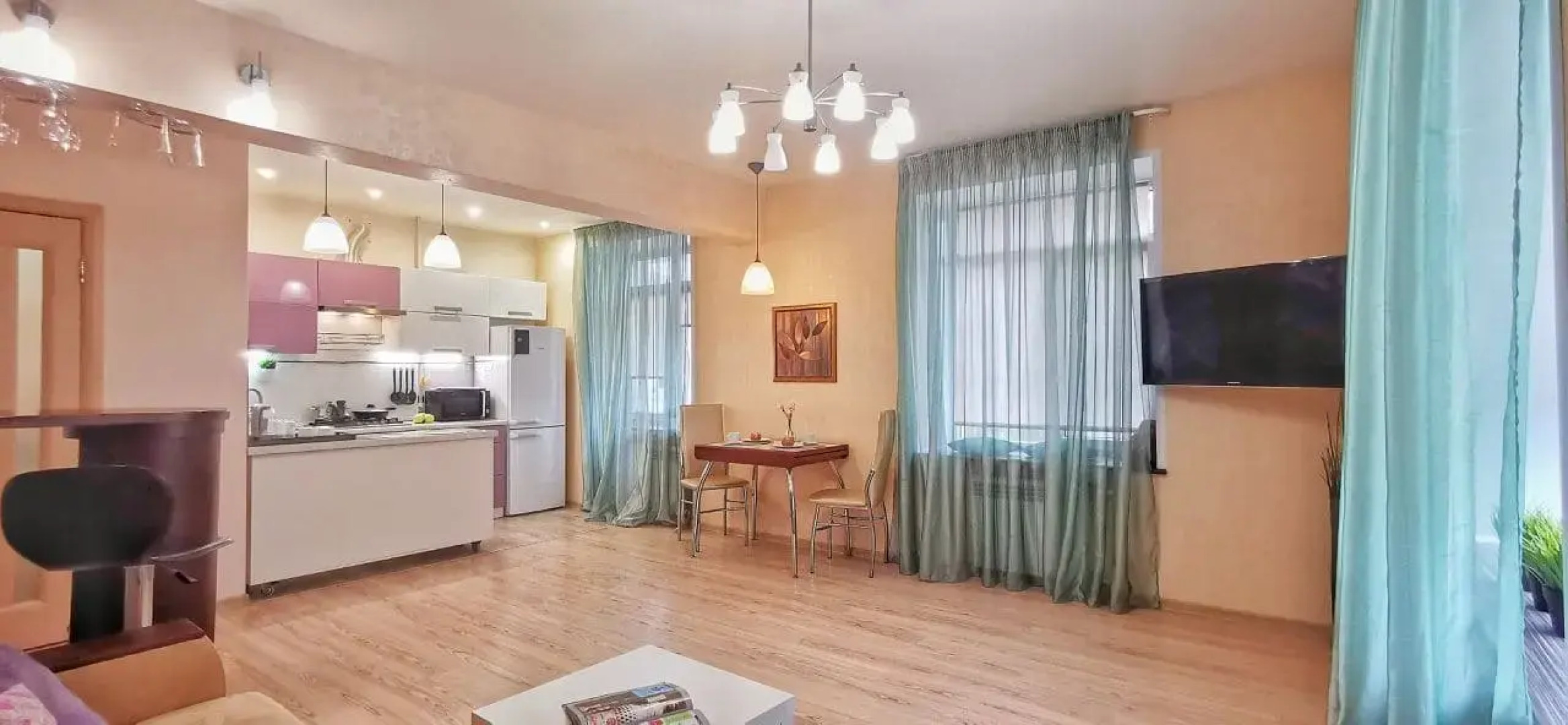 Апартаменты Apart-Comfort на Володарского 50