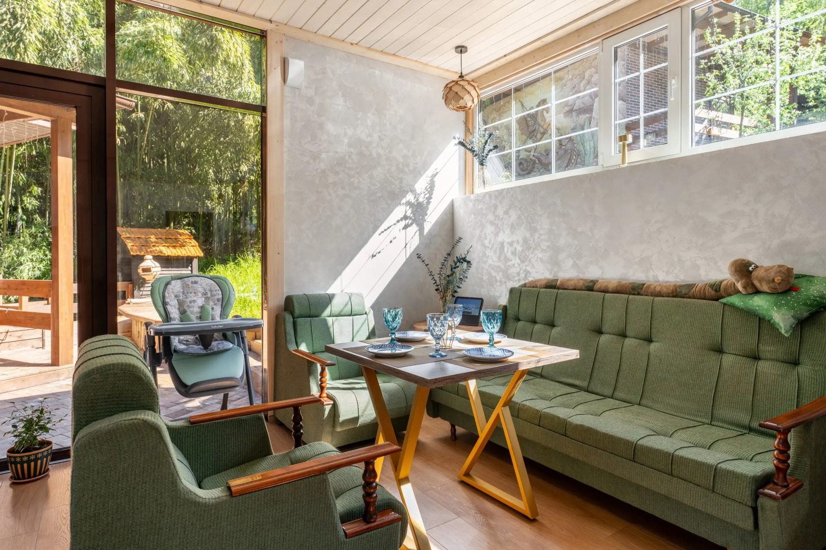 Шале Загородный SPA-комплекс Восток-Запад