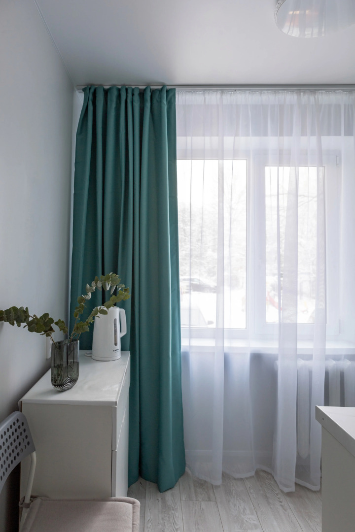 Апартаменты Сергеева 5