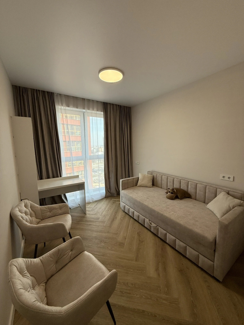 Квартира Дизайнерская Вблизи Центра Минска