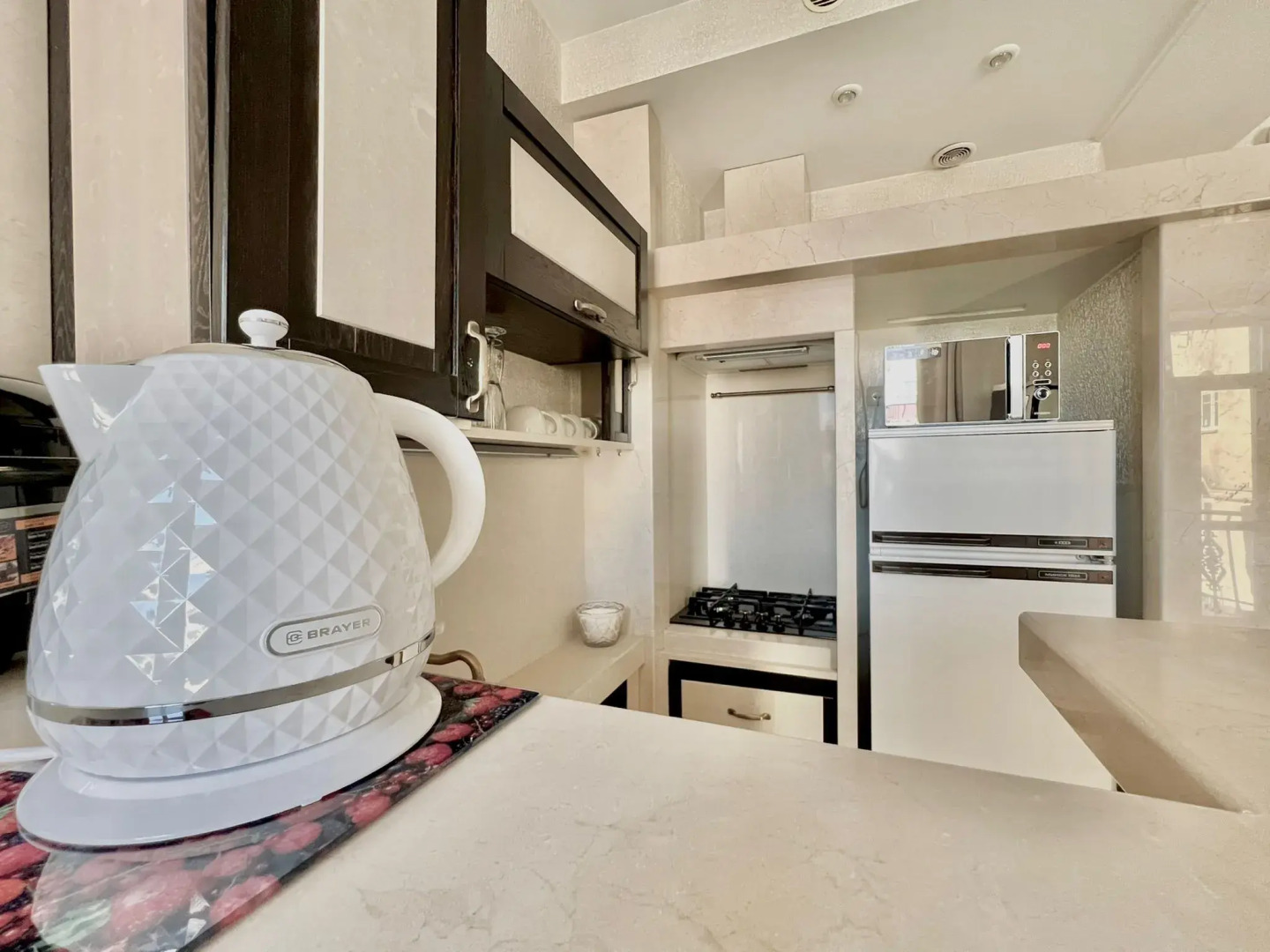 Апартаменты Карла Маркса 6 Уютные 2х Комнатные с Балконом