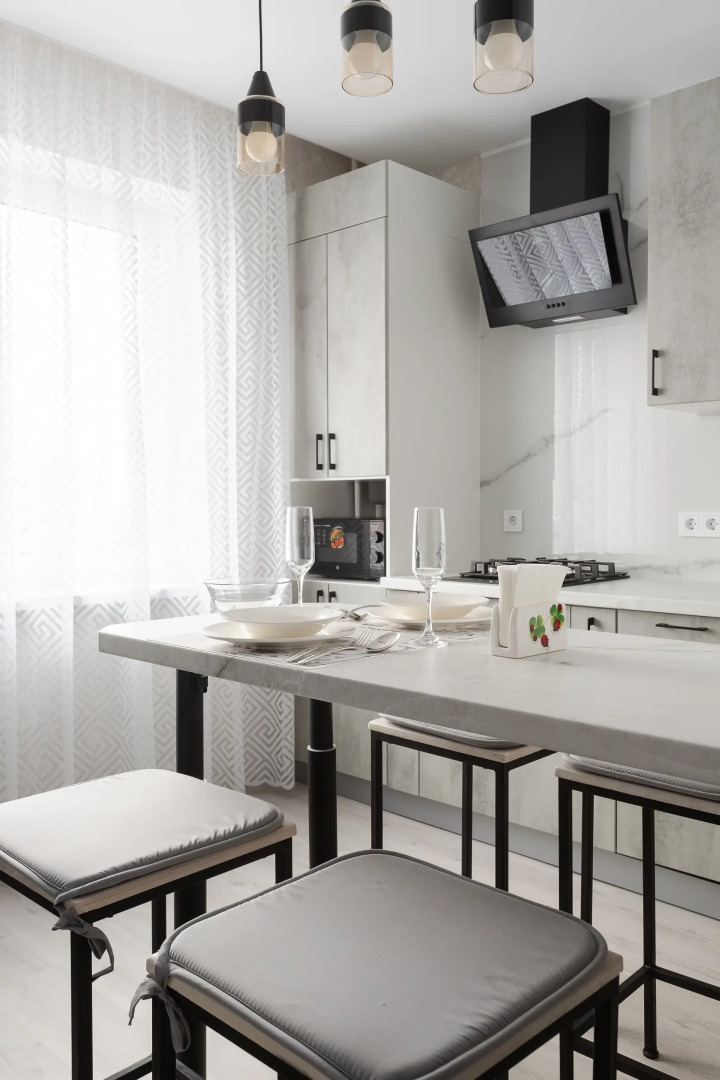 Квартира Райский уголок в Калининграде