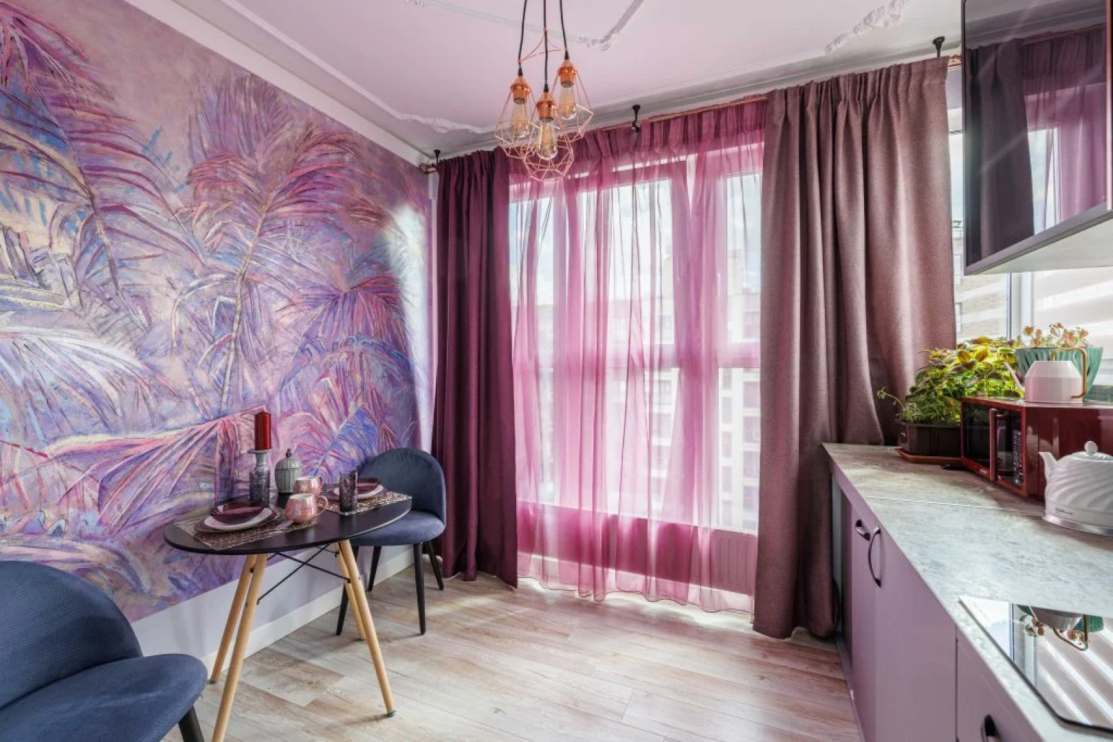 Апартаменты Вдохновение на Лиговском