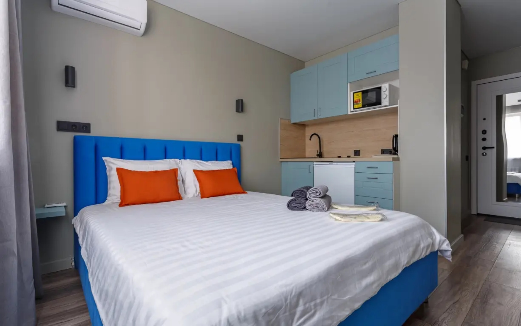 Апартаменты FortEstate на Ленинском проспекте 158 (16)