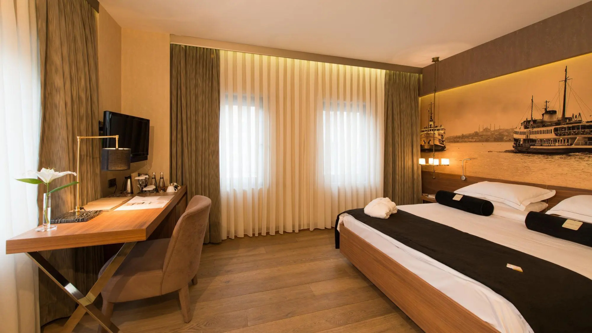 Boutique Saint Sophia Hotel
