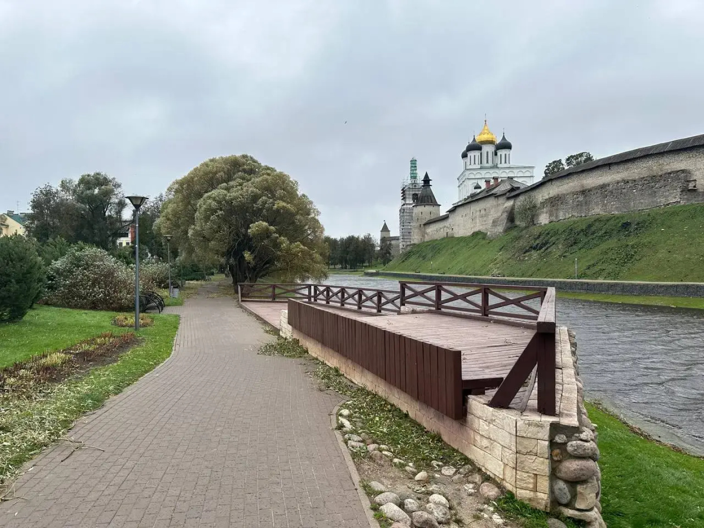 Квартира Изумруд на набережной у Кремля